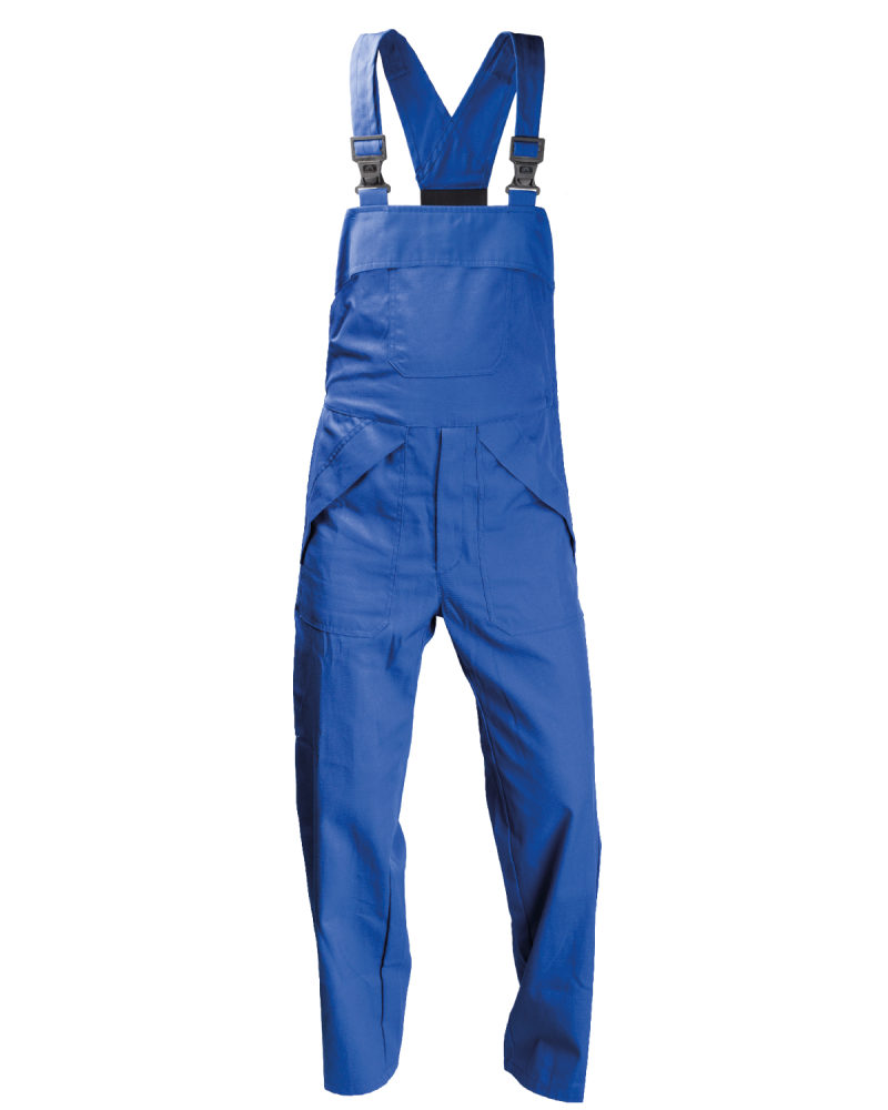 Multiochranné nohavice s trakmi