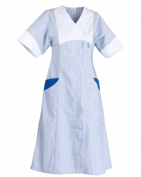 Dlhý dámsky plášť 4551