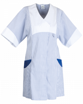 Krátky dámsky plášť 4553