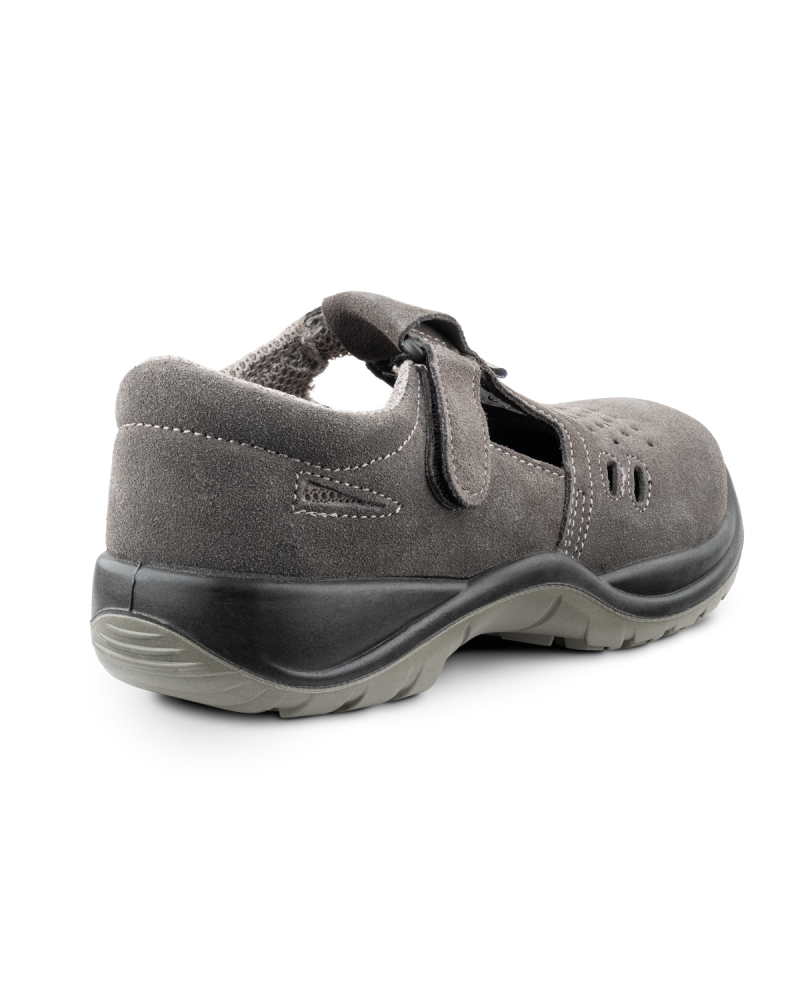 Sandále Komfort S1P SRC (šedý)