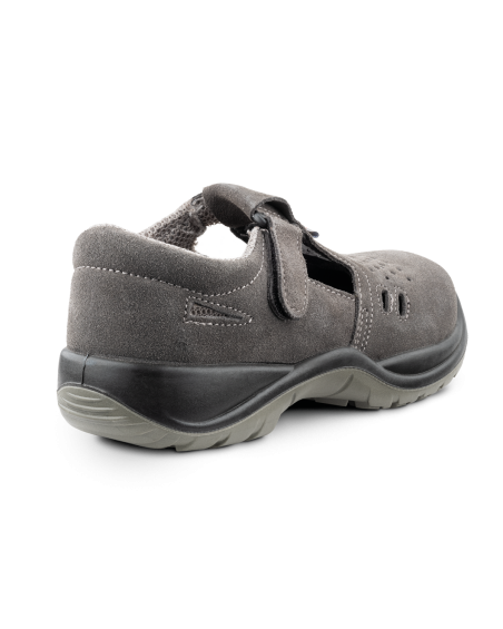 Sandále Komfort S1P SRC (šedý)