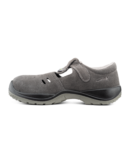 Sandále Komfort S1P SRC (šedý)