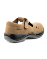 Sandále Komfort S1P SRC (hnedý)