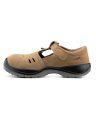 Sandále Komfort S1P SRC (hnedý)