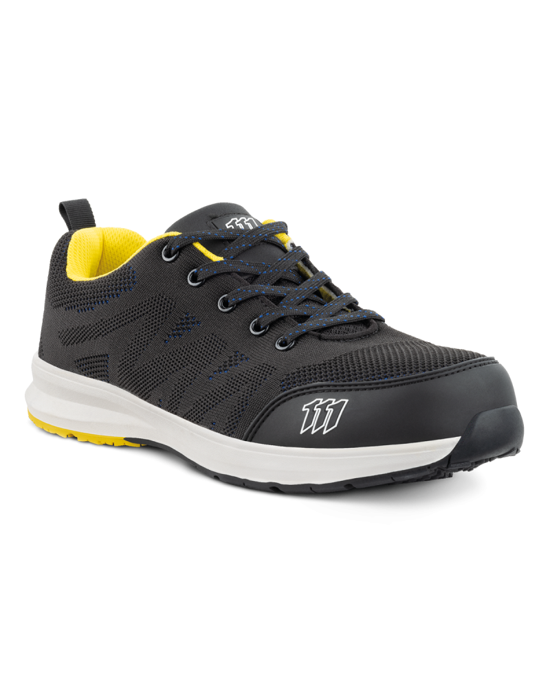 Poltopánky 111 S1P SRC (Tmavomodrá/Čierna)