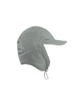 Oteplená čiapka (Popolavá)