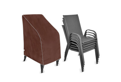 Ochranný kryt na záhradné stoličky