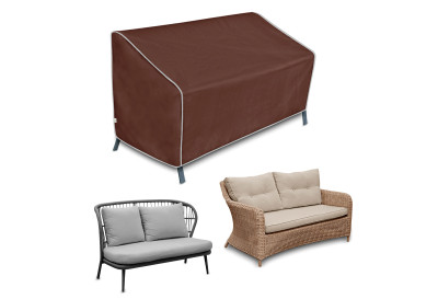 Ochranný kryt na záhradnú sedačku