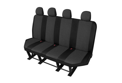 Poťah na sedadlo pre štyroch spolujazdcov ARES