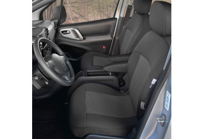 Autopoťahy TAILOR MADE - komplet