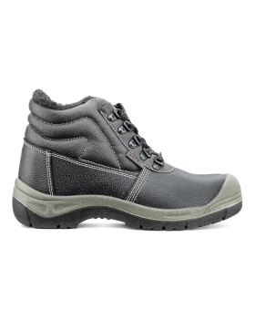 Zateplená Vysoká Obuv Kraft Termo S3 CI SRC