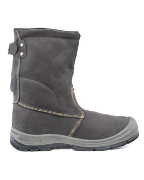 Čižmy Welder S3 HRO SRC Fe Al