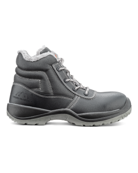 Zateplená Vysoká Obuv Don Termo S3 CI SRC